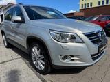 Volkswagen Tiguan Team 4Motion-Automatik-Navi - Volkswagen Tiguan Team mit Benzin-Antrieb