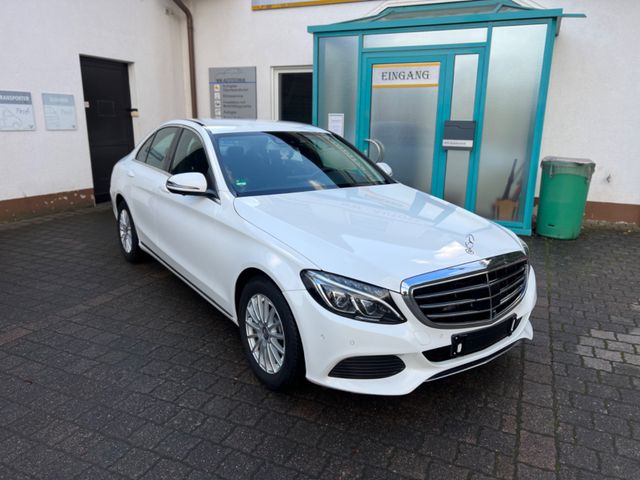 Mercedes-Benz C-Klasse 250 CGI *AVANTGARDE *COMAND*VIELE EXTR*