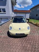 Volkswagen New Beetle 1.6 Cabriolet Standard - Volkswagen New Beetle Standard mit Benzin-Antrieb