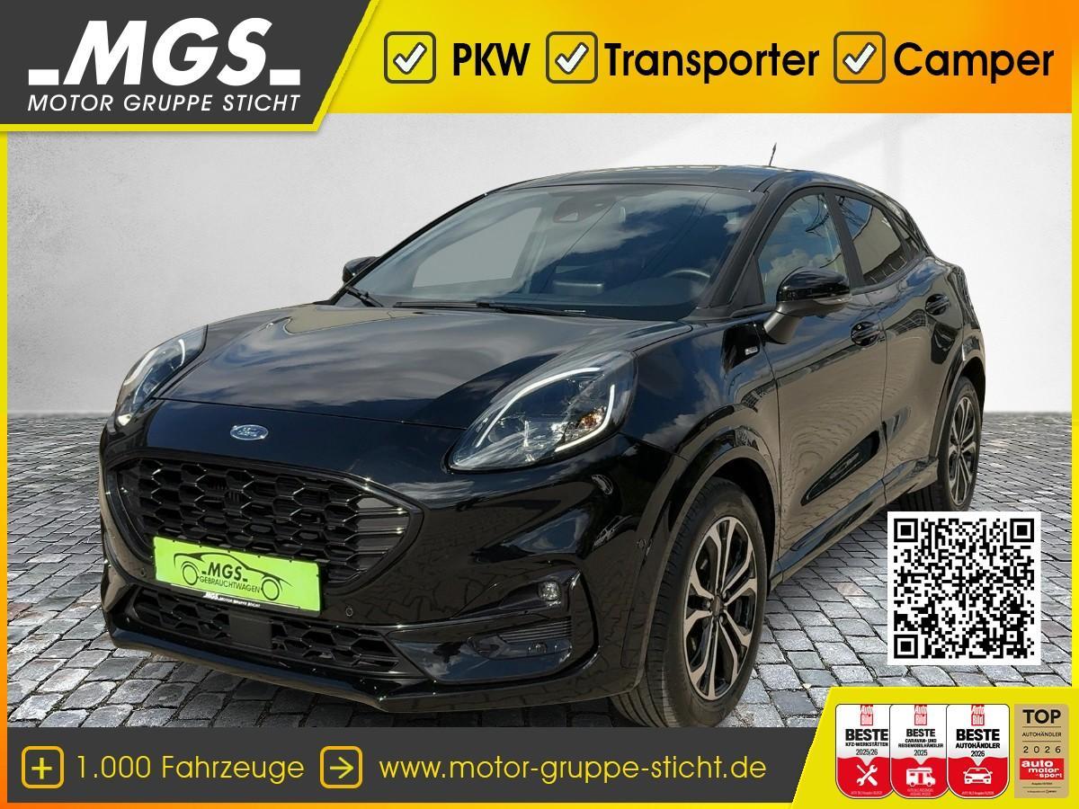Ford Puma ST-Line 1.0 EcoBoost+WINTER-PAKET+KAMERA
