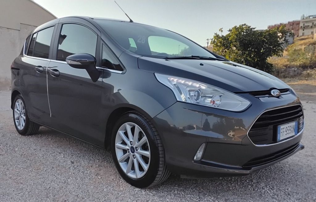 Image of Ford B-Max