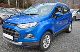 Ford EcoSport Titanium 1.5 Automatik Klimaautomatik - Ford Gebrauchtwagen in Chemnitz