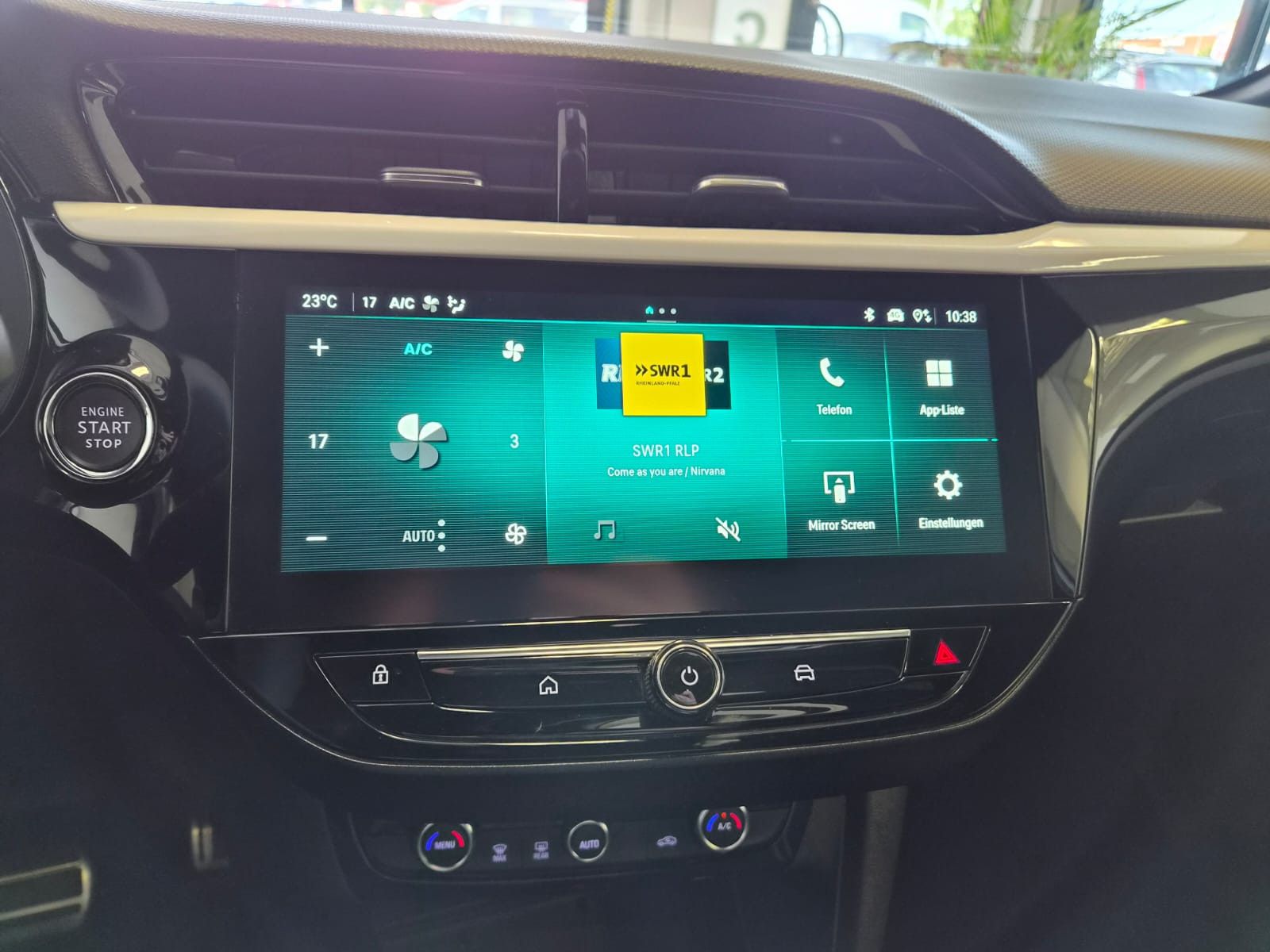 Fahrzeugabbildung Opel Corsa F GS / KAMERA/NAVI/CARPLAY/6TKM