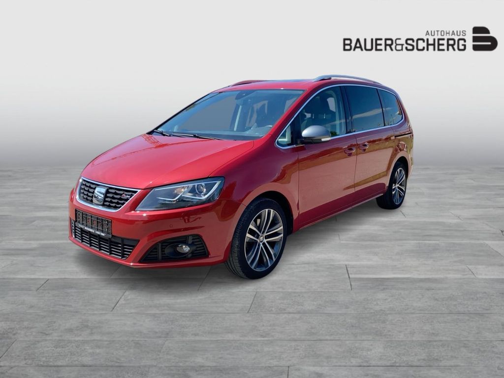 Seat Alhambra