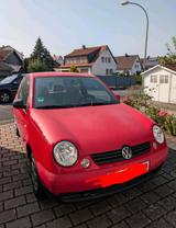 Volkswagen VW Lupo 1.0 1.Hand 120.000KM Scheckheftgep... - Volkswagen Lupo in Frankfurt (Main)