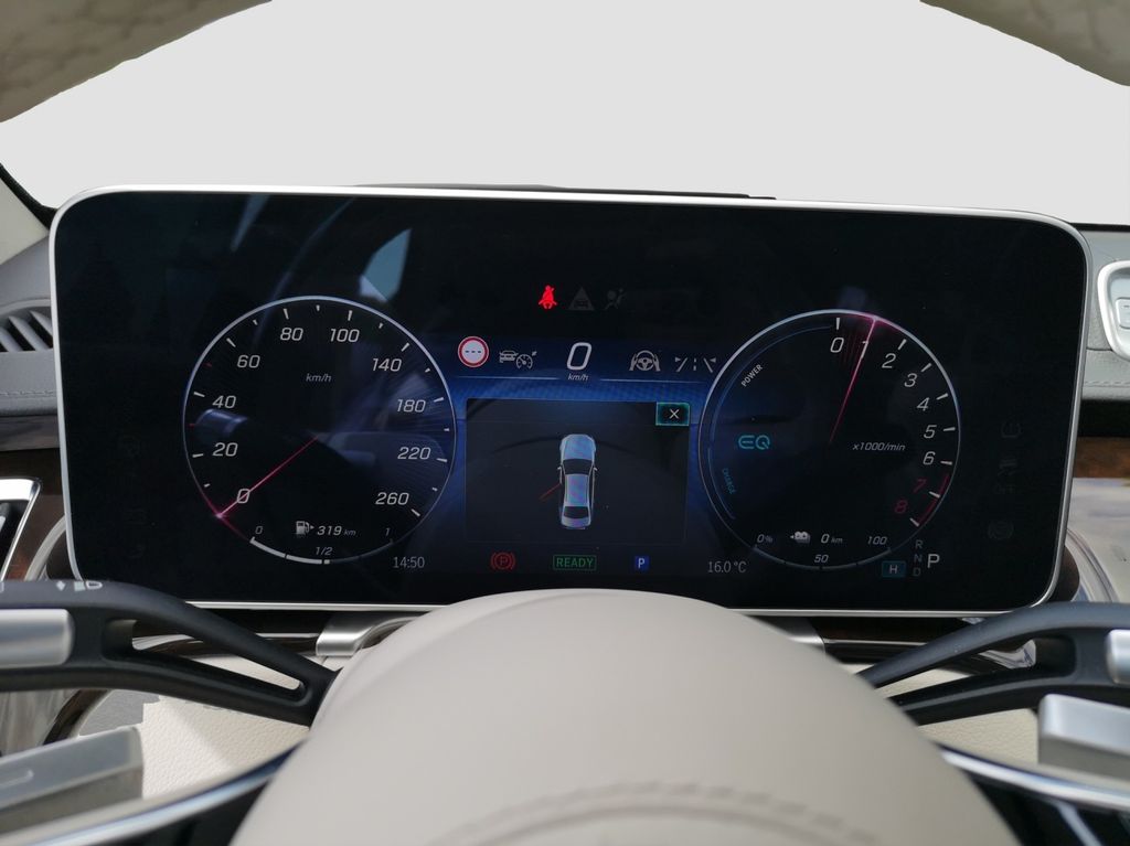 MERCEDES-BENZ S-Class 2022