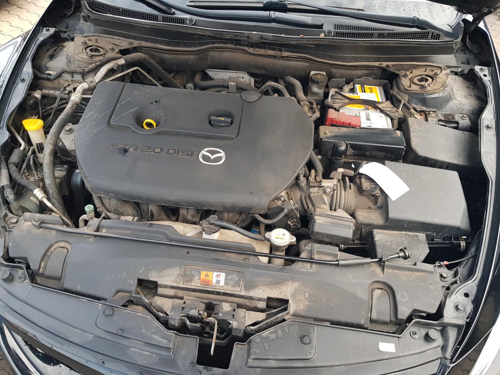 Mazda 6 2012 — photo 29