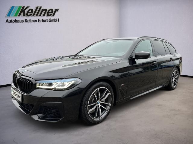 BMW 520 d Tour. M-Sport+Laserlicht+Head-Up+Panorama+