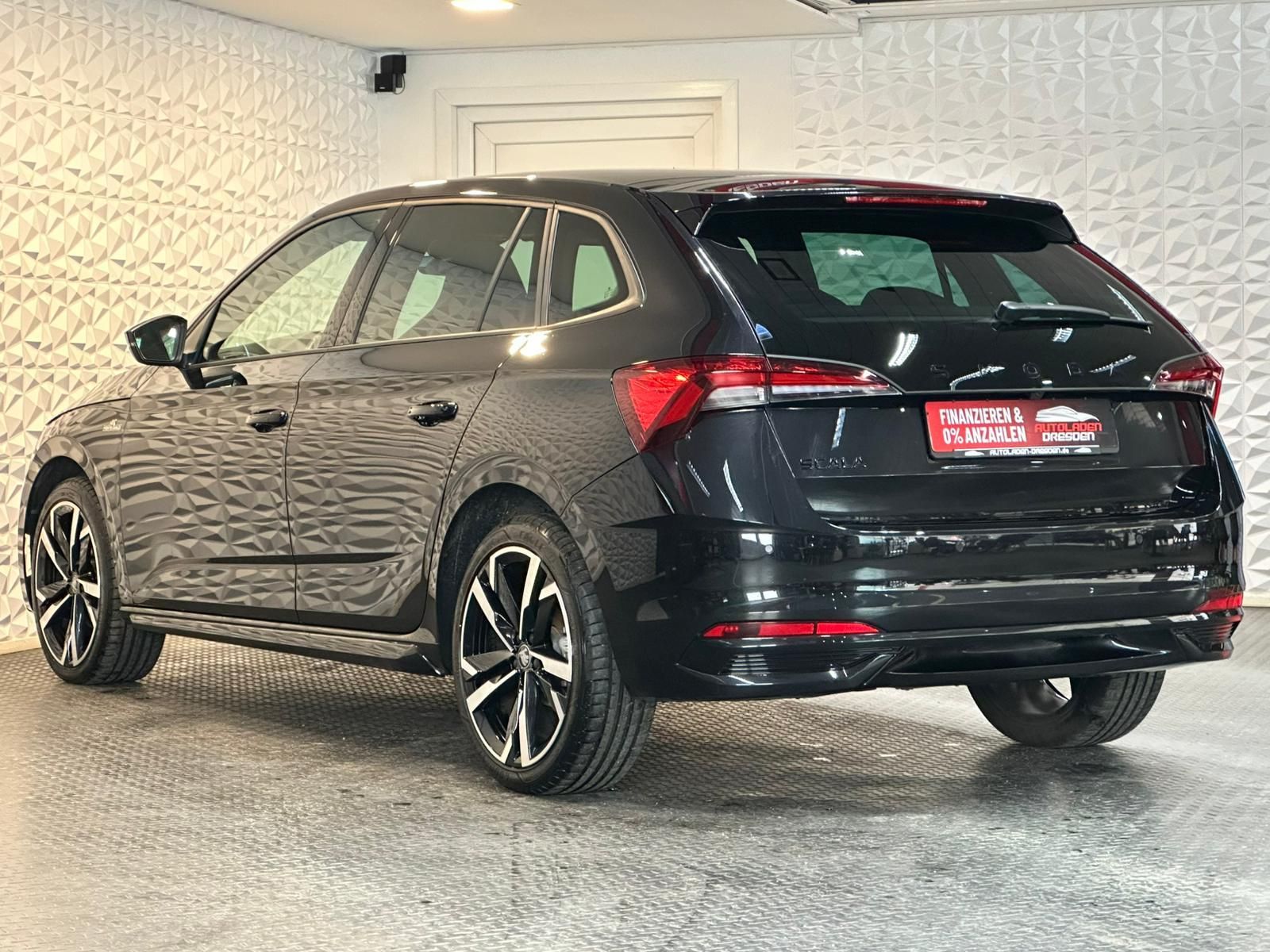 SKODA Scala 1.5TSI MONTE CARLO* MATRIX#SHZ#LH#AHK#KEYL - Image 5