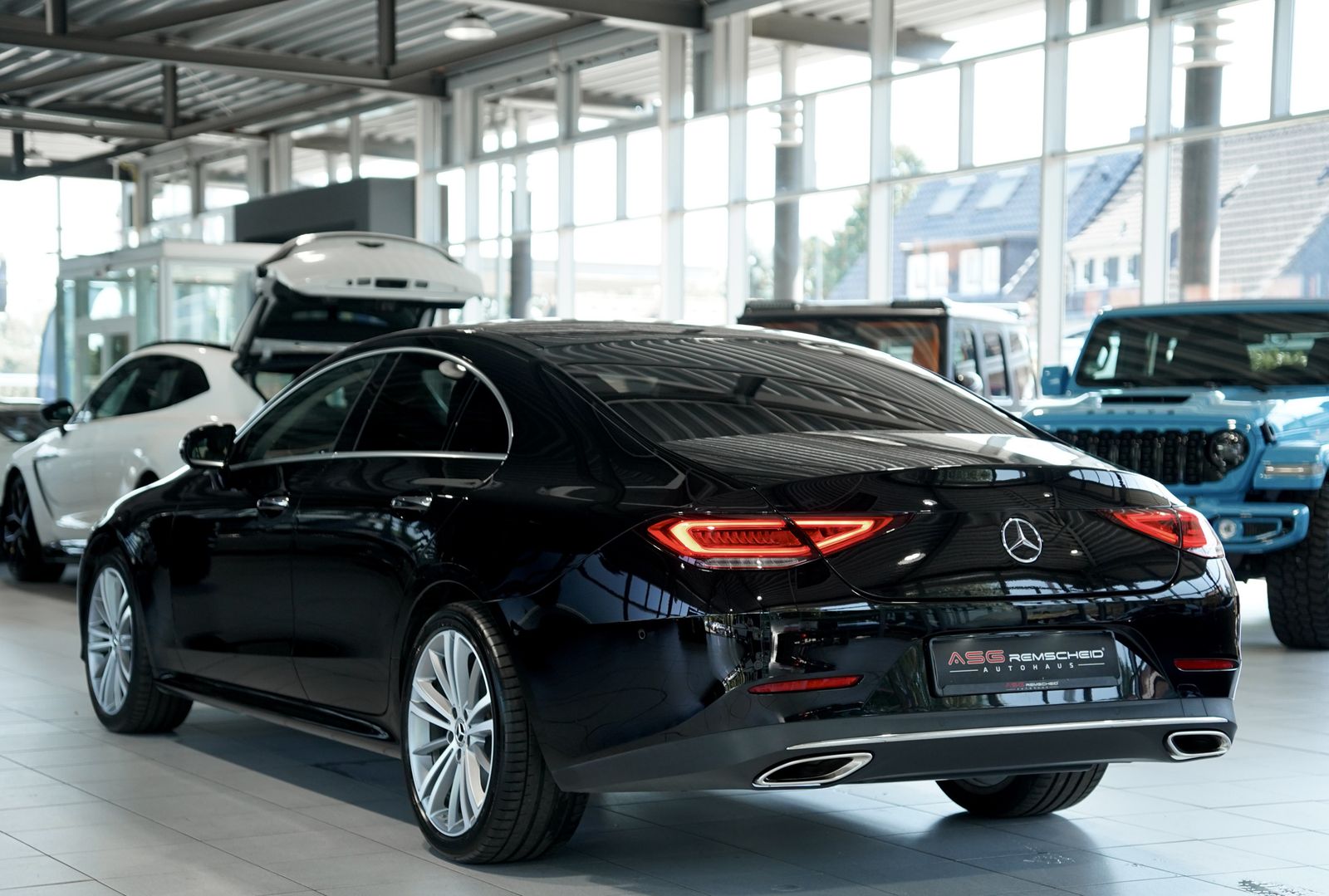 Mercedes Benz Cls 450
