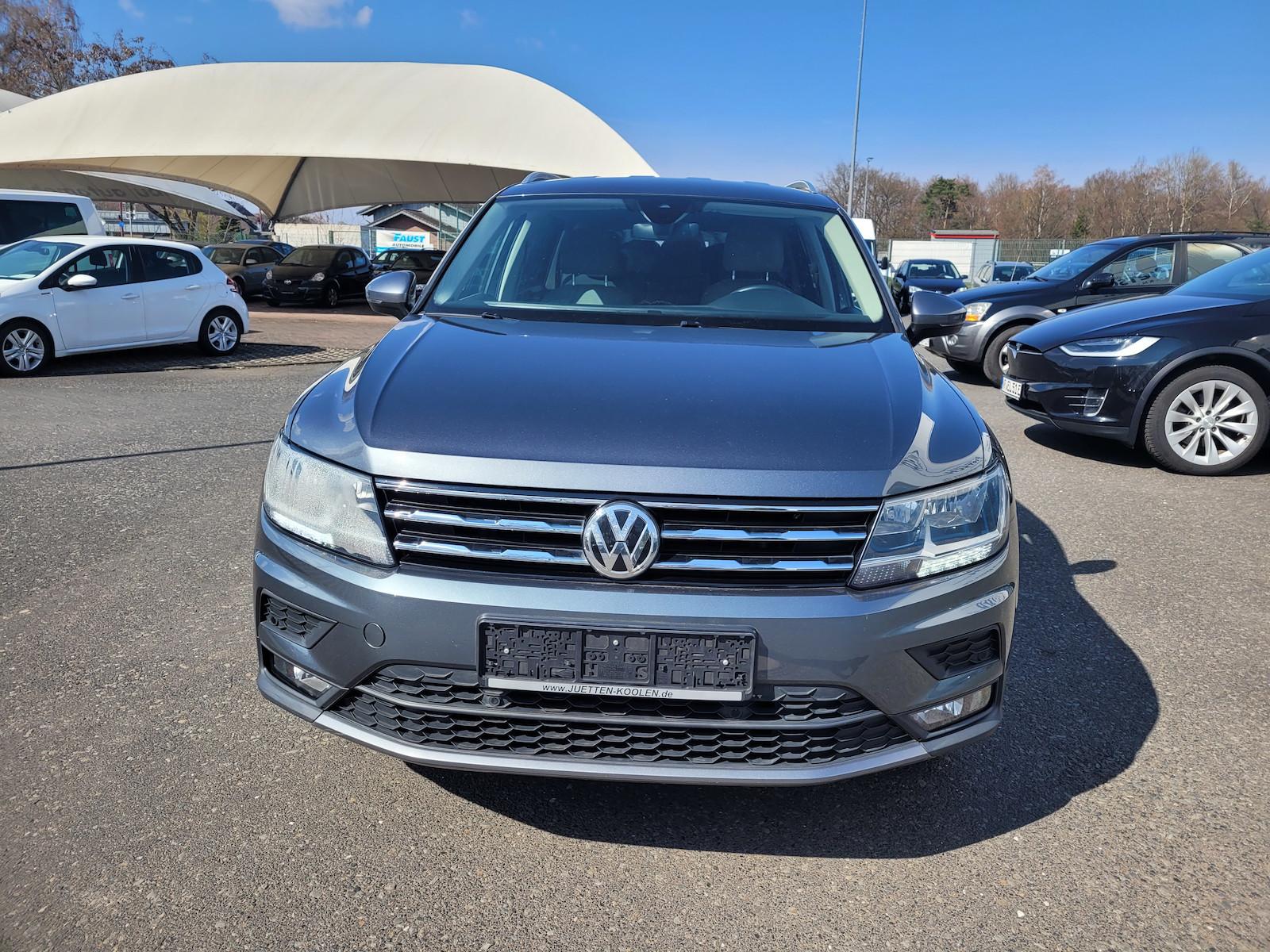 Volkswagen Tiguan Allspace