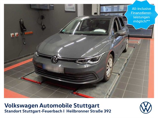 Volkswagen Golf 8 Life 1.5 TSI DSG Navi Tempomat