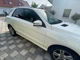 Mercedes-Benz GLE 350 d 4MATIC - - gebrauchte Mercedes-Benz GLE 350 aus dem Jahr 2017