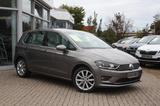 Volkswagen Golf Sportsvan 2.0 TDI DSG HIGHLINE AHK XENON - Volkswagen Golf mit Diesel-Antrieb: Leder, Limousine, 2.0