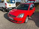 Ford fiesta 1.6 100ps Klimaanlage - Ford Fiesta aus 2007: 1.6