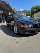 BMW 528i  (original AC Schnitzer) - BMW 528 aus 1998: 528i