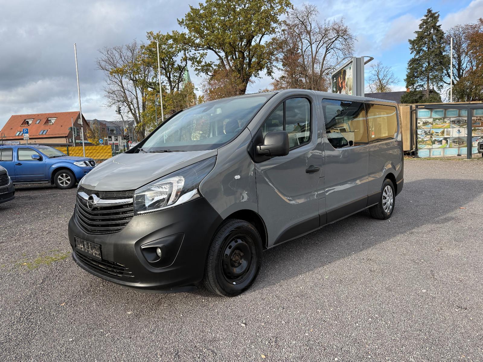 Opel Vivaro B Kombi Combi L2H1  2,9t