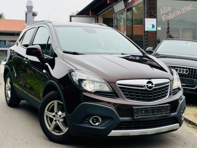 Opel Mokka Innovation ecoFlex 4x4