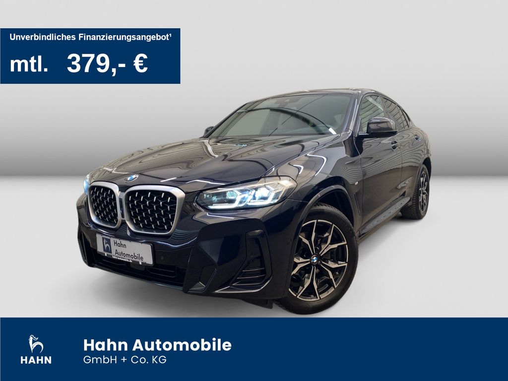 Image of BMW X4