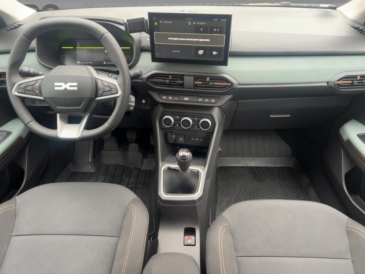 Dacia Sandero - Bild 10