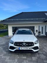 Mercedes-Benz GLC 200 4MATIC AMG line Night Paket  - Mercedes-Benz GLC 200: Von Privat