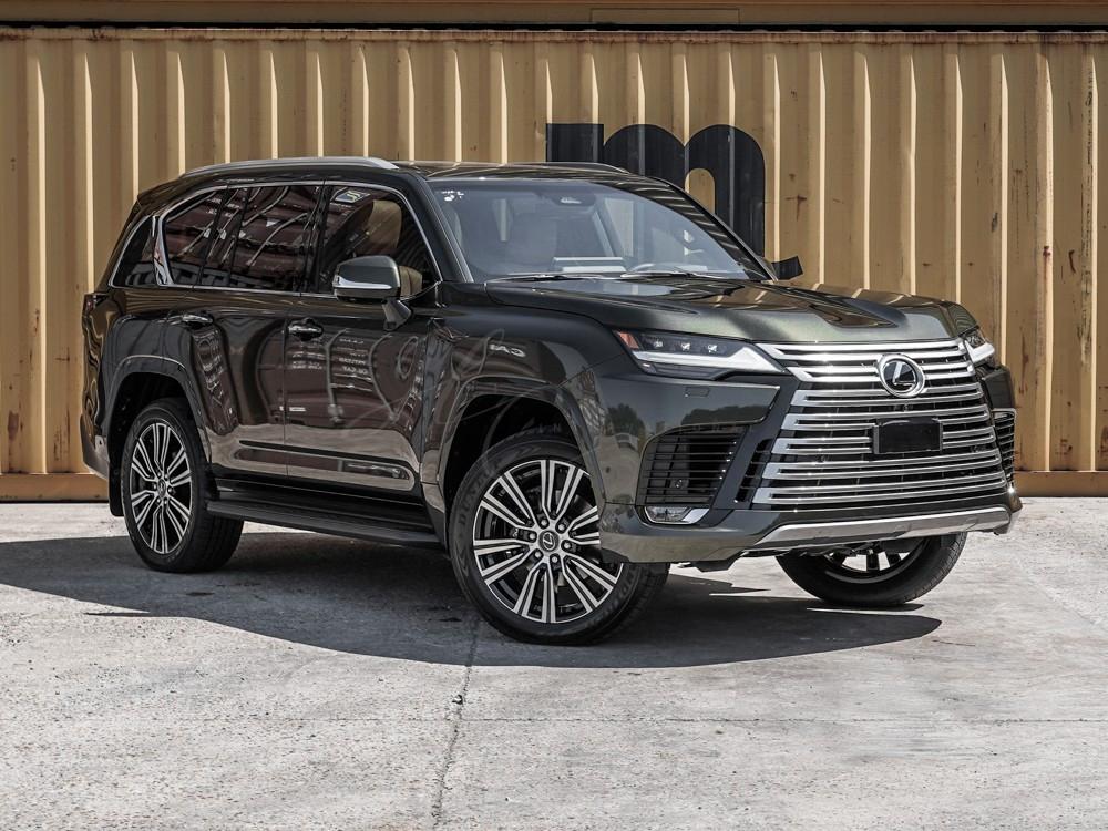 Lexus LX 700 0 occasion — photo 3
