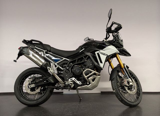 Triumph Tiger 900 Rally Pro Black Week Deal!