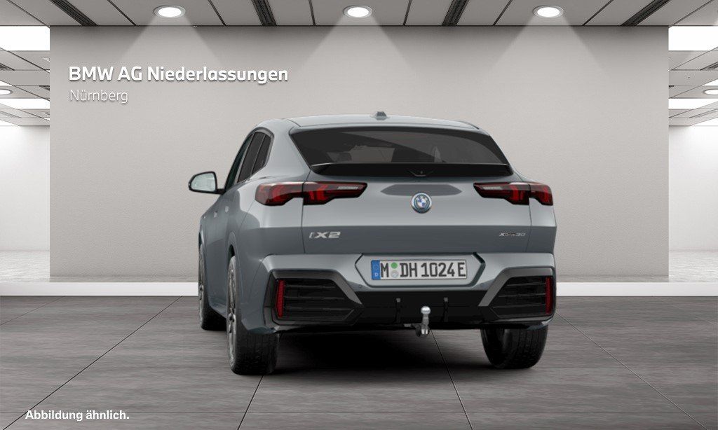 BMW iX2 - Bild 9