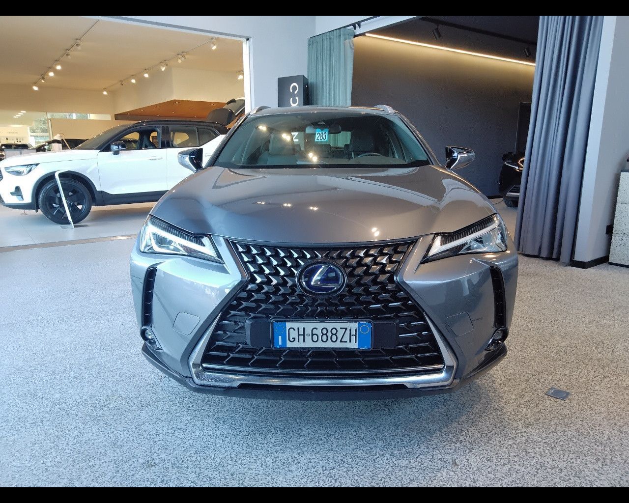 Lexus LEXUS UX 2019 - UX 250h 2.0 Executive 2wd cvt my imagem 2