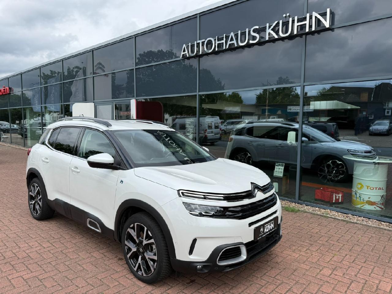 Citroën C5 Aircross Hybrid 225 S&S eEAT8 AG2R Citroen Te