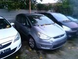 Ford S-Max 2,0 TDCi 103kW DPF Ambiente - Ford S-Max: Ambiente