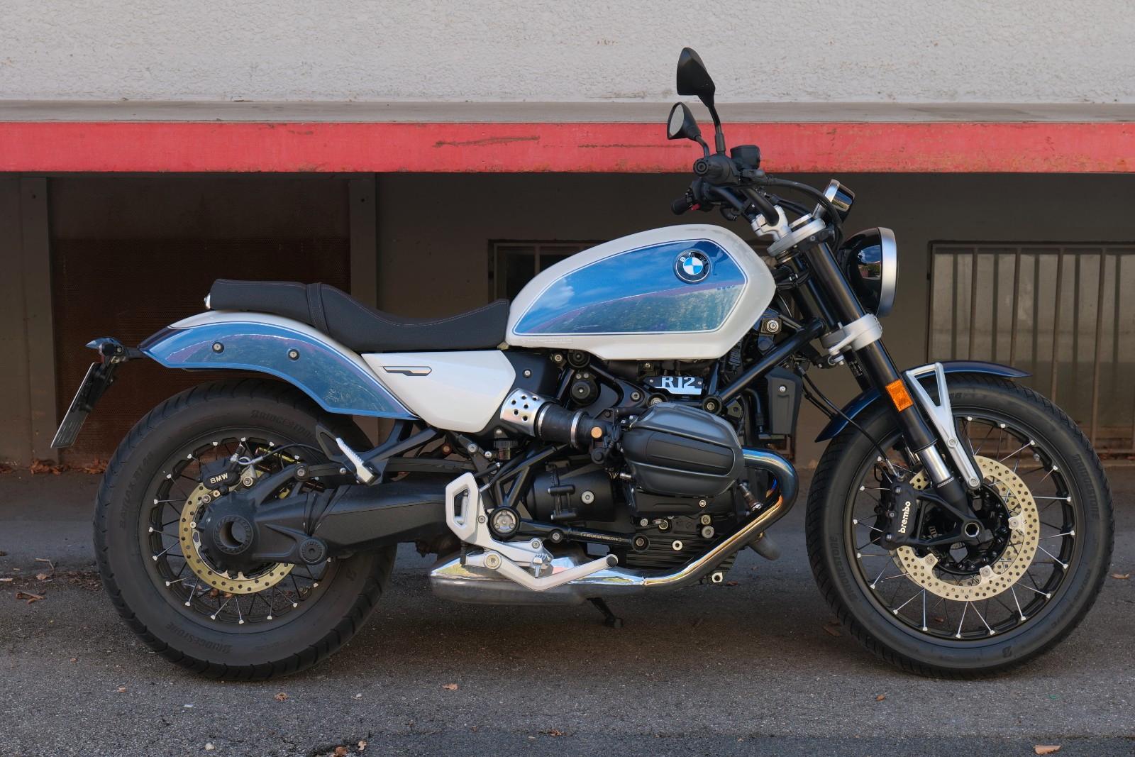 BMW R 12  Sommerspecial mit 719 Rad Classic