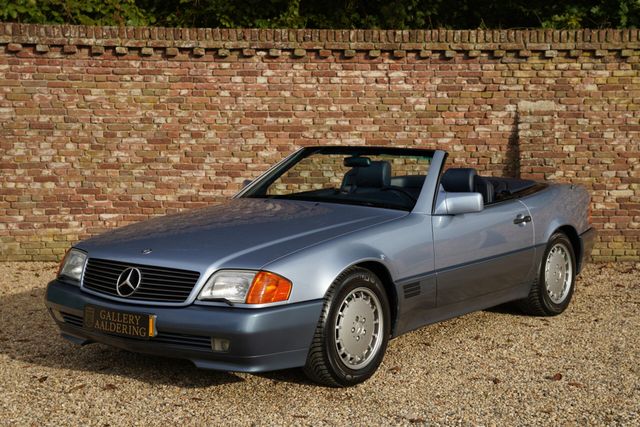 Mercedes-Benz SL 300 "116.000 kilometers" Verifiably 116000 ki