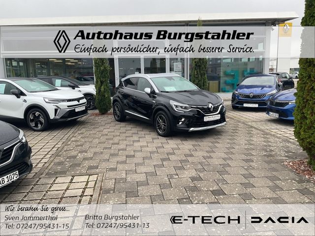 Renault Captur EDITION ONE TCe 155 EDC