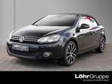 Volkswagen Golf Cabriolet 1.4 TSI CUP *Xenon*Park-Assist*18 - Gebrauchtwagen in Koblenz