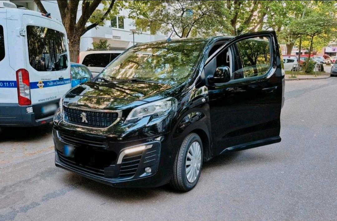 Peugeot Traveller