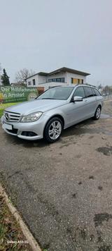 Mercedes-Benz Mersedes w204 c200 - Mercedes-Benz C 200 aus 2011 mit Diesel-Antrieb: Kombi