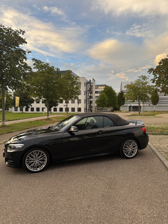 Image of BMW M240i