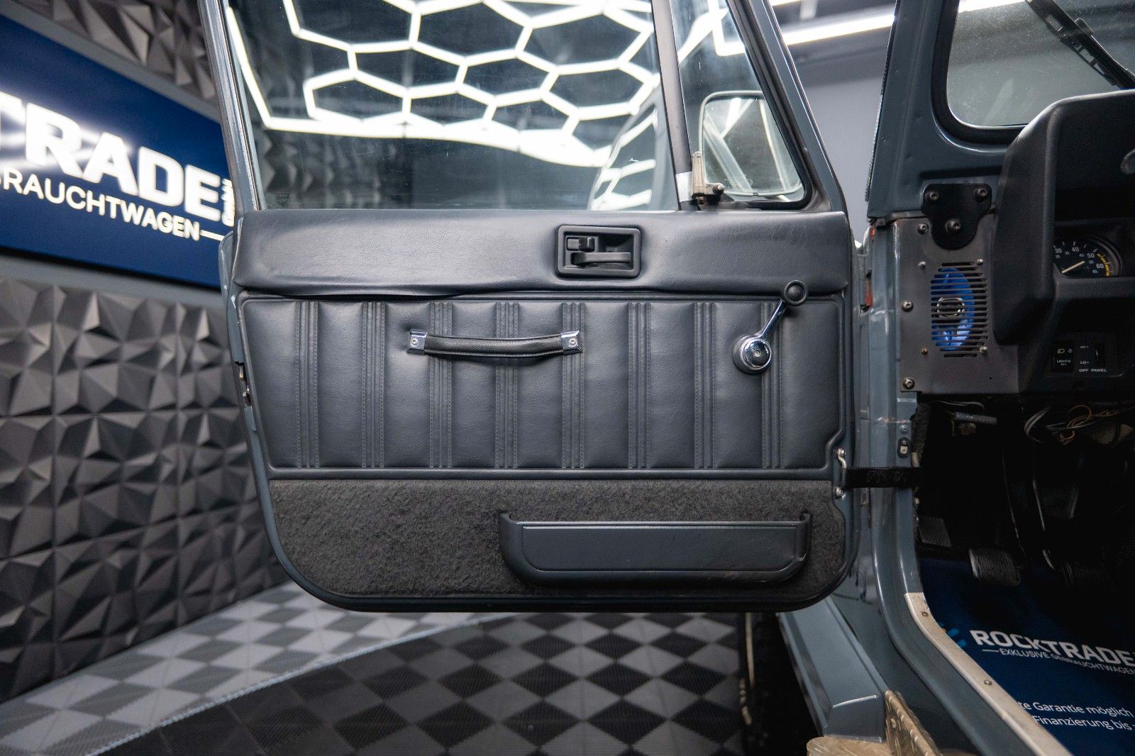 Fahrzeugabbildung Jeep Wrangler 4.0 Offroad 4x4 H-Zulassung *HardTop*