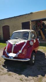 BMW Isetta 250 Export Dreiradzulassung TÜV NEU - : Isetta