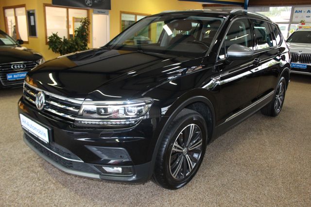 Volkswagen Tiguan Allspace Highline 4Motion AUTOM-/AHK