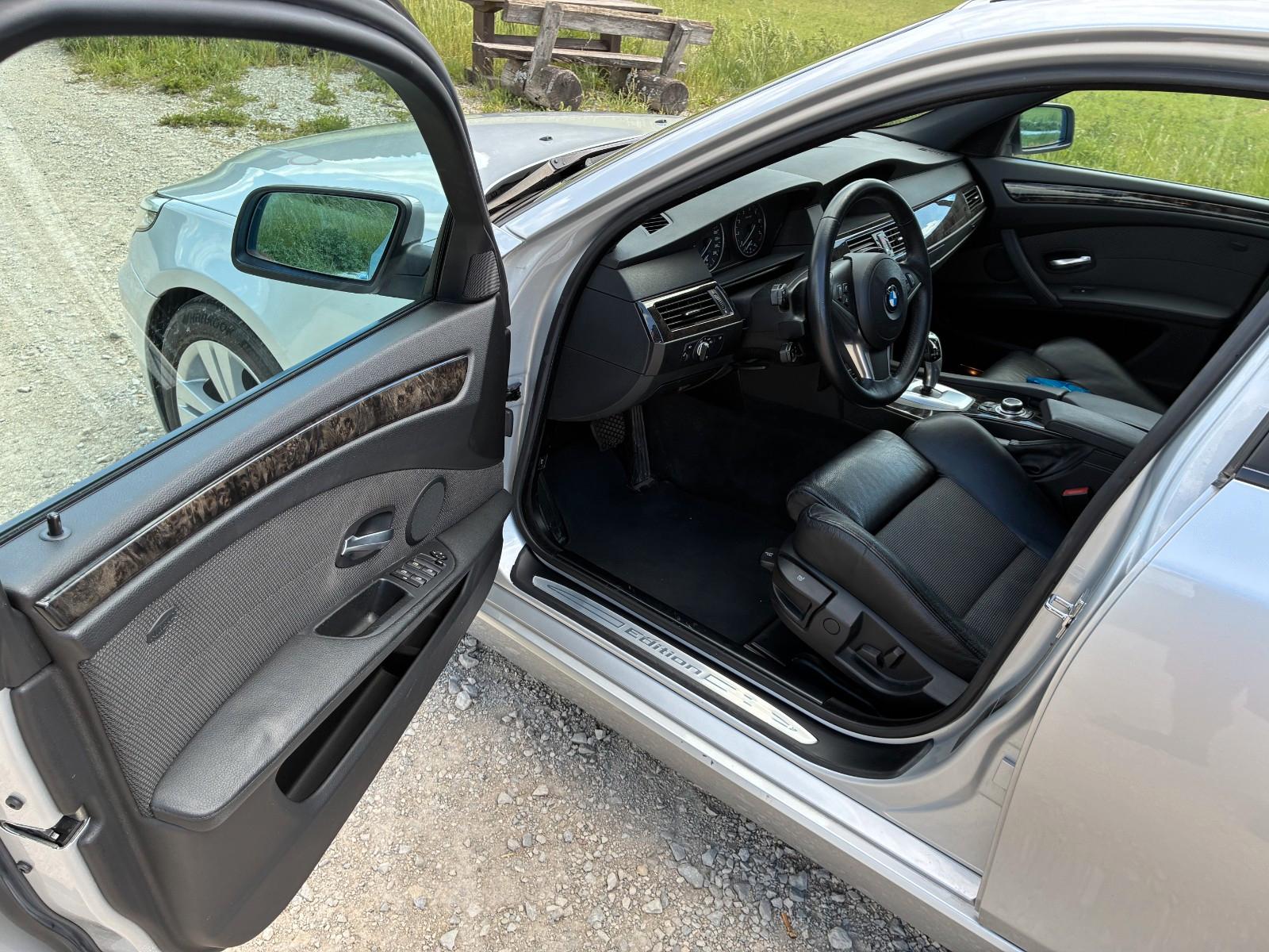 BMW 525i touring Edition Lifestyle Edition Lifestyle