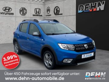 Dacia Sandero Stepway Prestige TCe 90 Navi