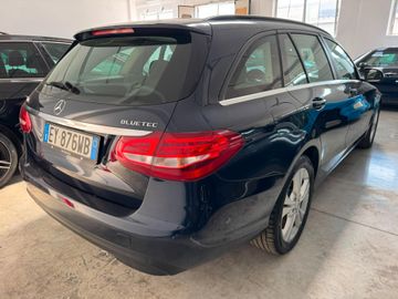 Mercedes C 200 - 3