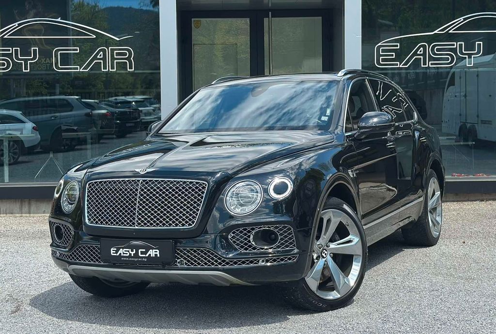 Bentley Bentayga