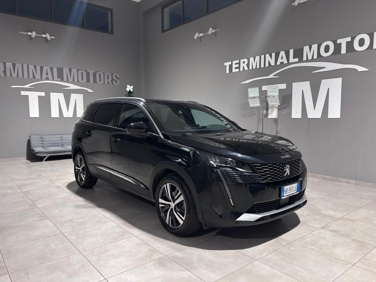 Peugeot 5008 PureTech Turbo 130 S&S Allure Pack imagem 2