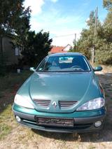 Renault Megane Bj. 2002 - Renault Megane aus 2002: Kombi