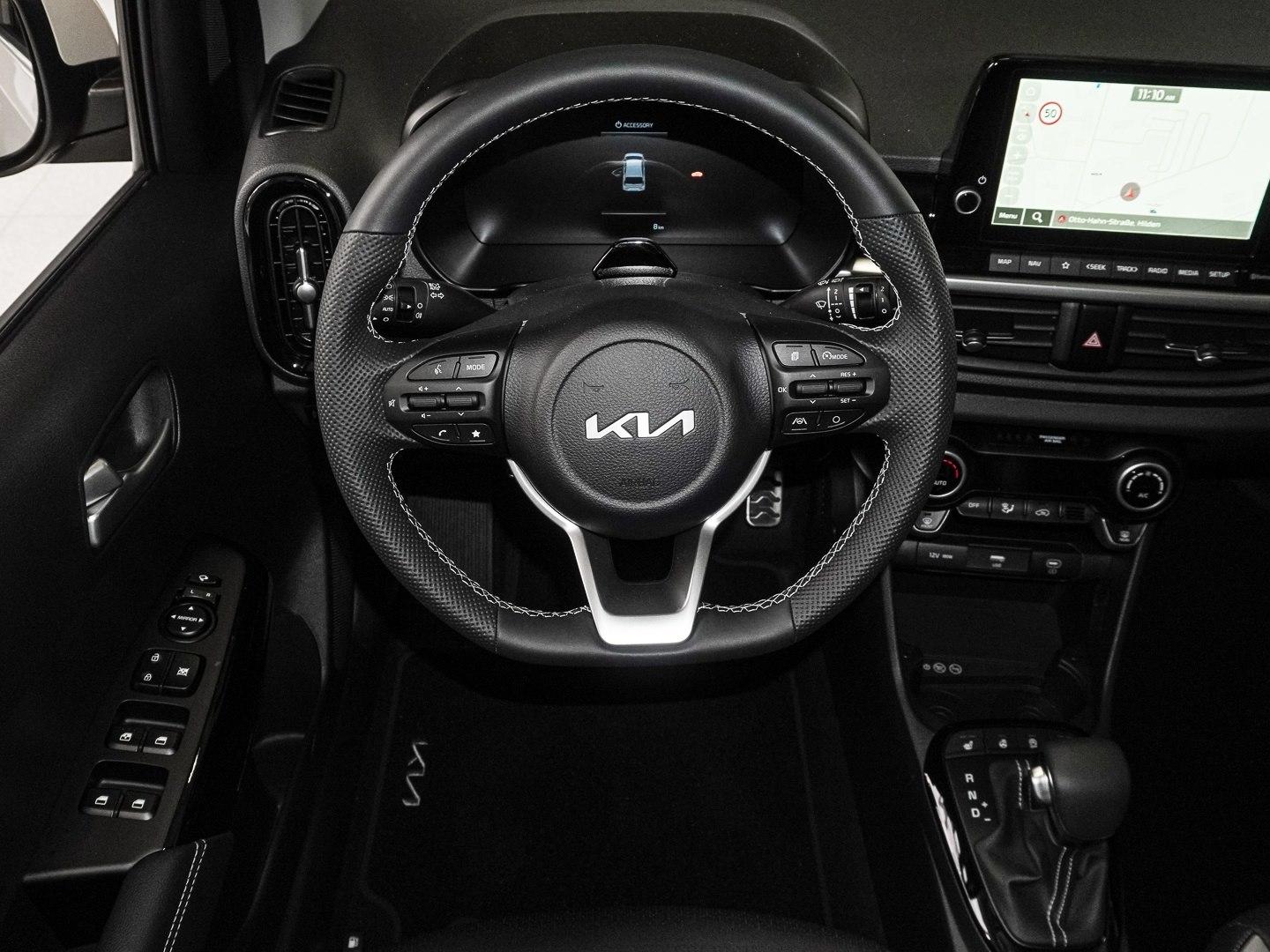 Kia Picanto 1.0 GDI AMT GT-Line Navi Kamera