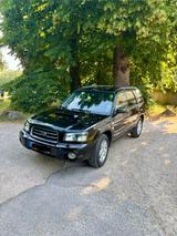 Subaru Forester 2.0XT Turbo Automatik Turbo - Subaru: Turbo