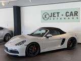 Porsche Boxster GTS *PDLS+-GTS Paket-Bose-PCM-Approv.* - gebrauchte Porsche Boxster aus dem Jahr 2019